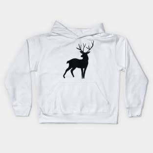 reindeer Kids Hoodie